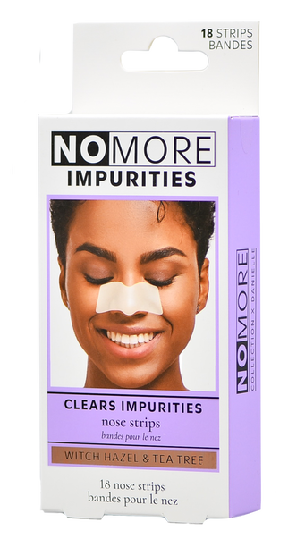 18 Strips, Danielle Creations No More Impurities Clears Impurities