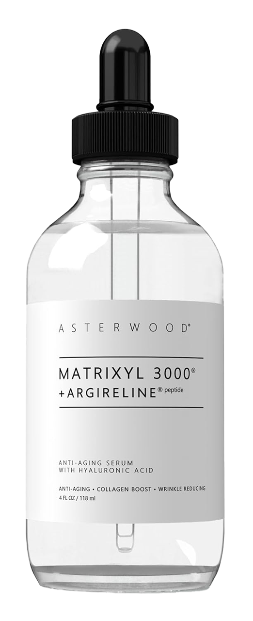 Asterwood Matrixyl 3000 + Argireline Anti-Aging Complex Serum