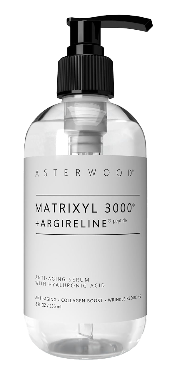 ast03-8-oz - Asterwood Matrixyl 3000 + Argireline Anti-Aging Complex Serum