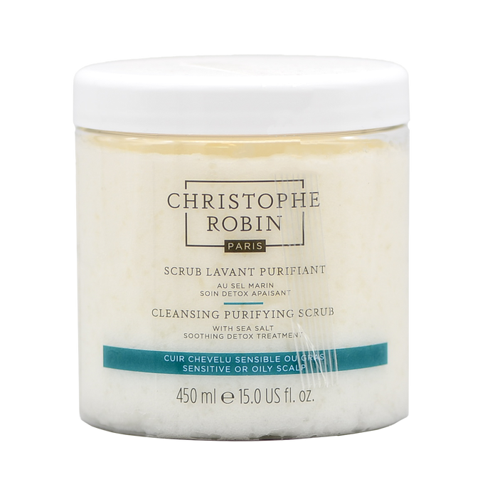 Christophe Robin Cleansing Purifying Scrub