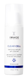 Image Skincare Clear Cell Clarifying Salicylic Gel Cleanser