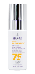 Image Skincare Daily Prevention Advanced Smartblend Mineral Moisturizer SPF 75
