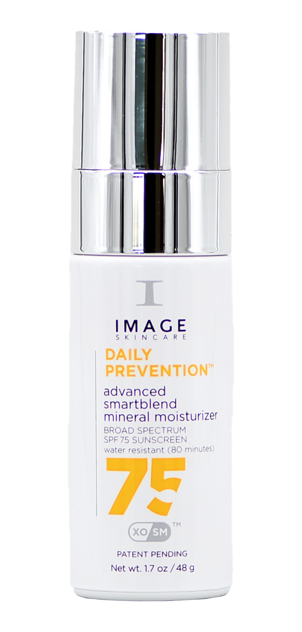 Image Skincare Daily Prevention Advanced Smartblend Mineral Moisturizer SPF 75