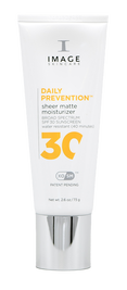 Image Skincare Daily Prevention Sheer Matte Moisturizer SPF 30