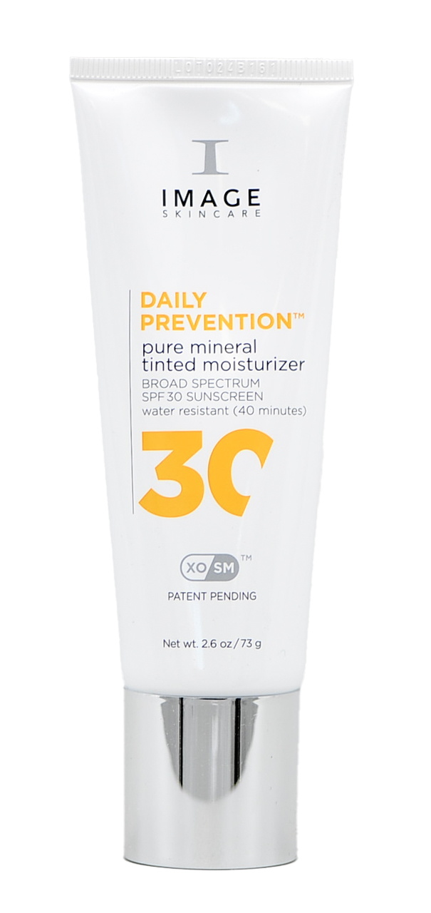 Image Skincare Daily Prevention Pure Mineral Tinted Moisturizer SPF 30