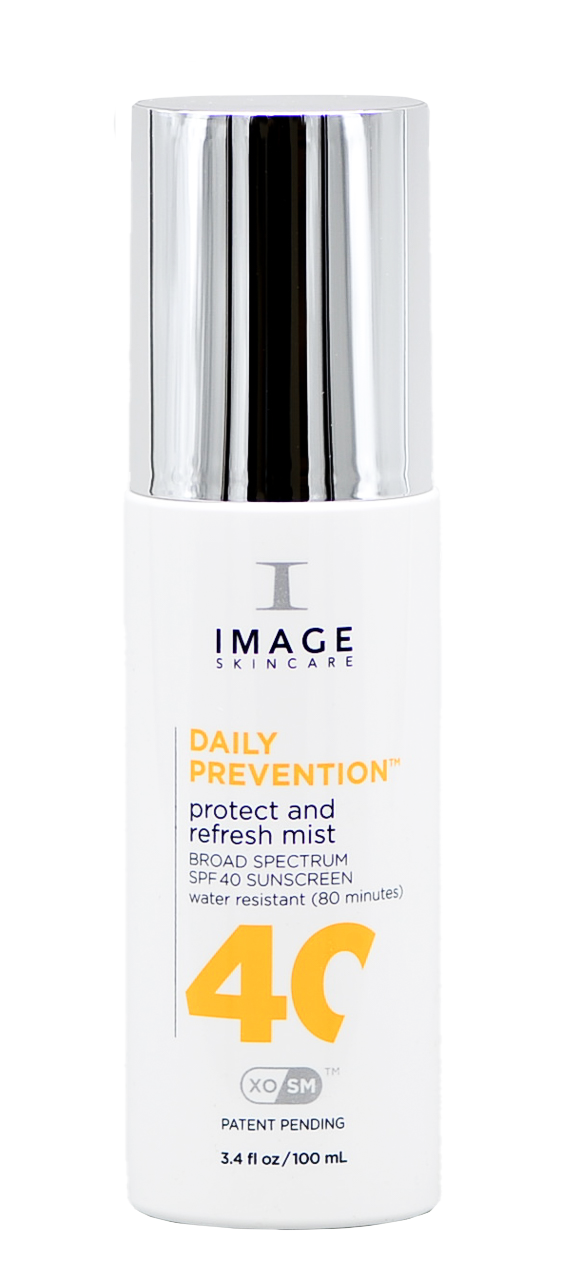 Image Skincare Daily Prevention Protect And Refresh Mist SPF 40