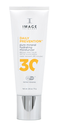 Image Skincare Daily Prevention Pure Mineral Hydrating Moisturizer SPF 30