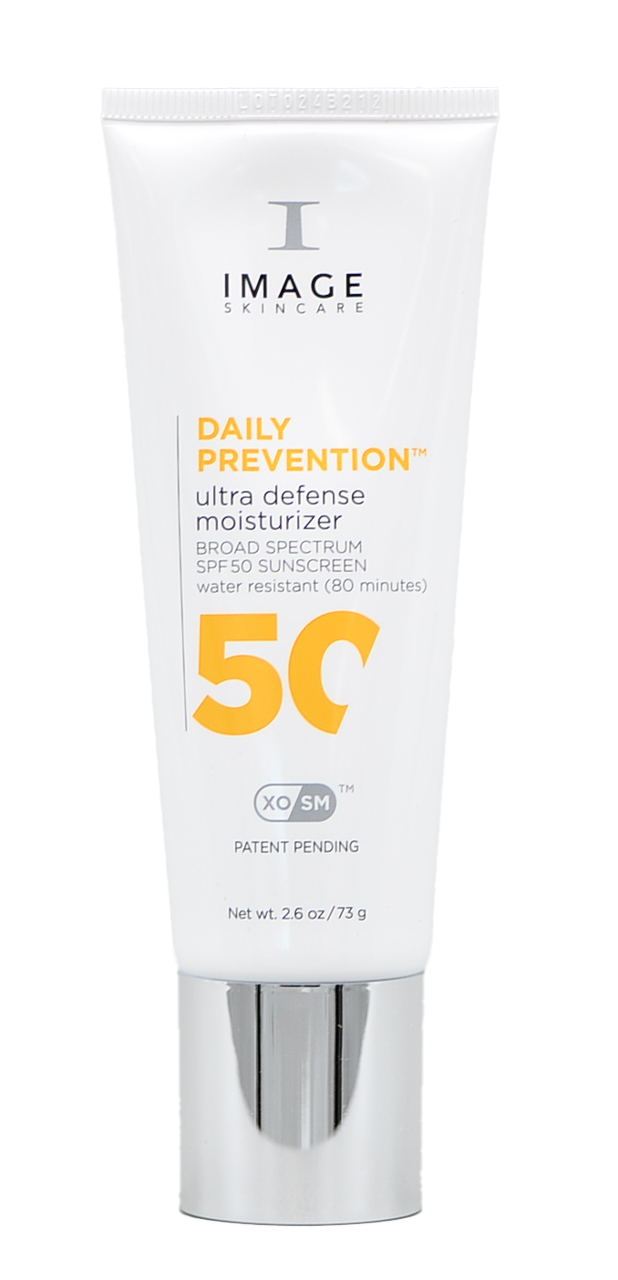 Image Skincare Daily Prevention Ultra Defense Moisturizer SPF 50