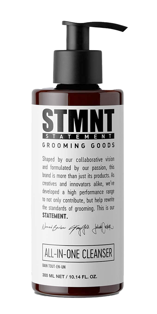 STMNT Grooming Goods All-In-One Cleanser