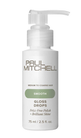 Paul Mitchell Smooth Gloss Drops Paul Mitchell Smooth Gloss Drops