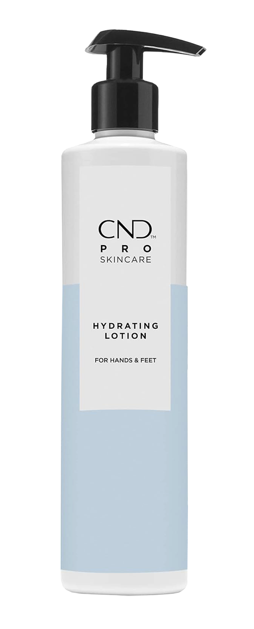 CND Nail Products Pro Skincare Hydrating Lotion For Hands & Feet