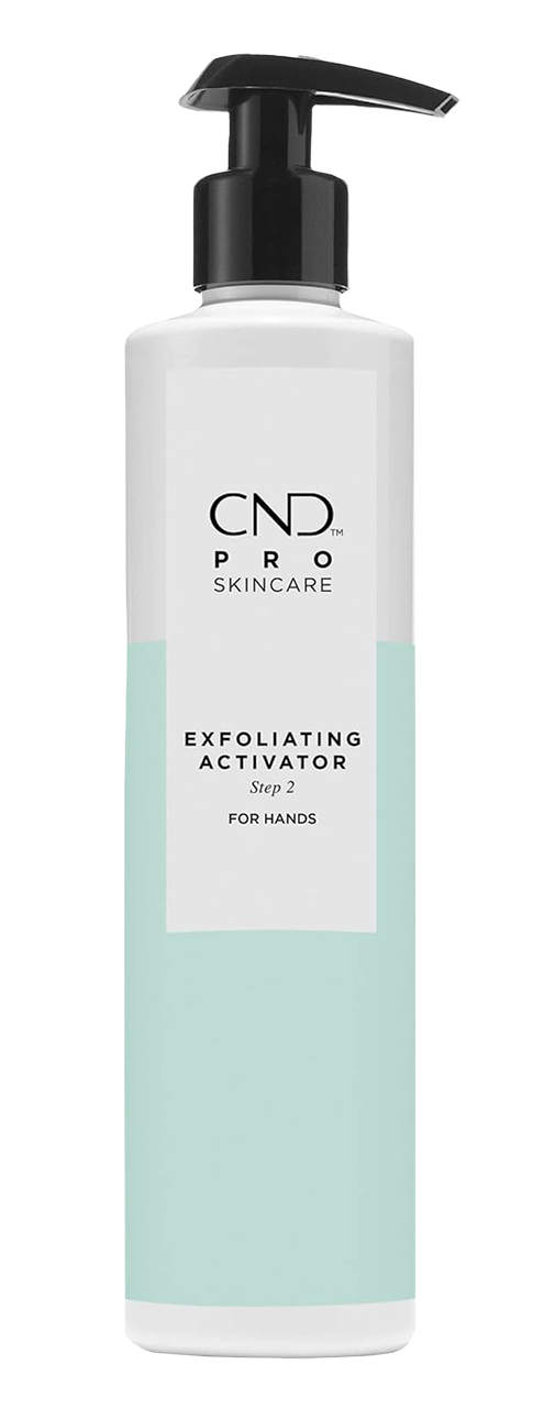 CND Nail Products Pro Skincare Exfoliating Activator for Hands