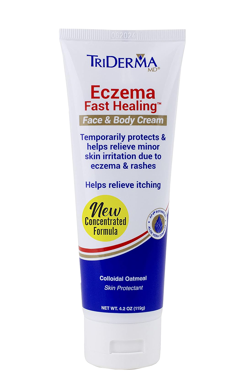tmd03-4-2-oz - TriDerma MD Eczema Fast Healing Face & Body Cream-image1 tmd03-4-2-oz - TriDerma MD Eczema Fast Healing Face & Body Cream-image1