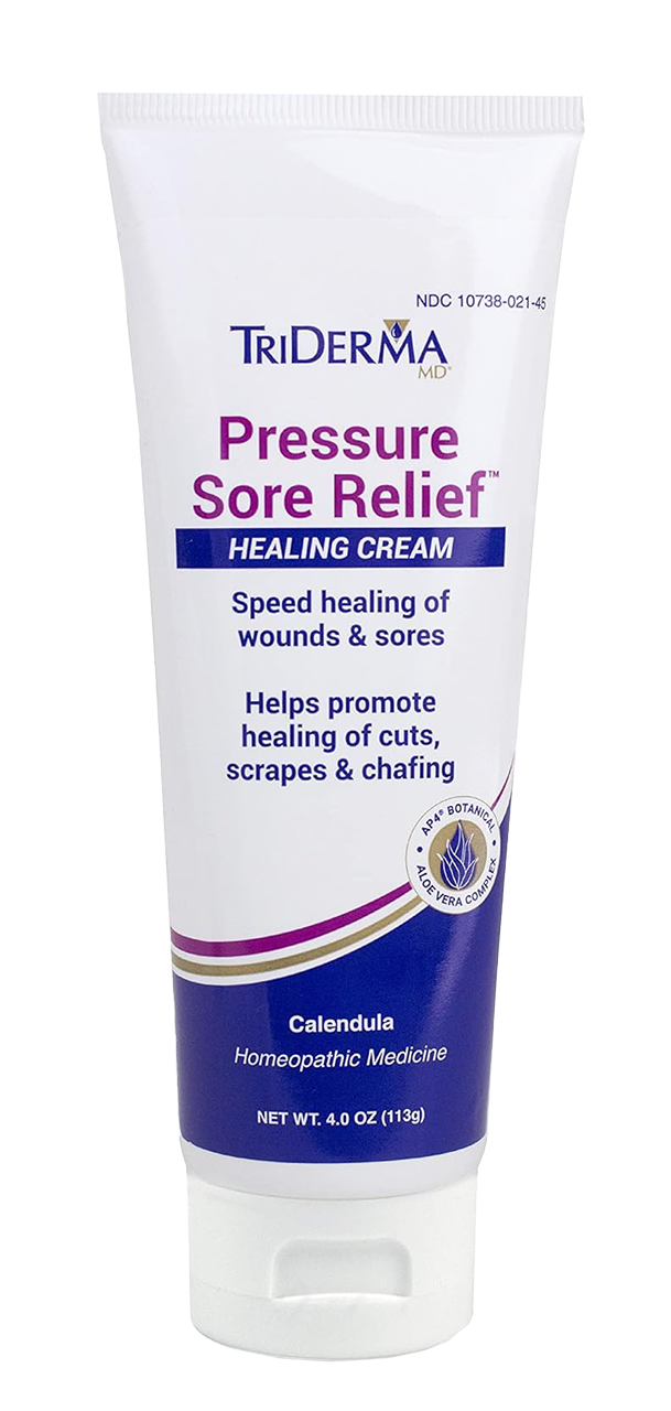 tmd02-4-oz-tube - TriDerma MD Pressure Sore Relief Healing Cream-image1 tmd02-4-oz-tube - TriDerma MD Pressure Sore Relief Healing Cream-image1