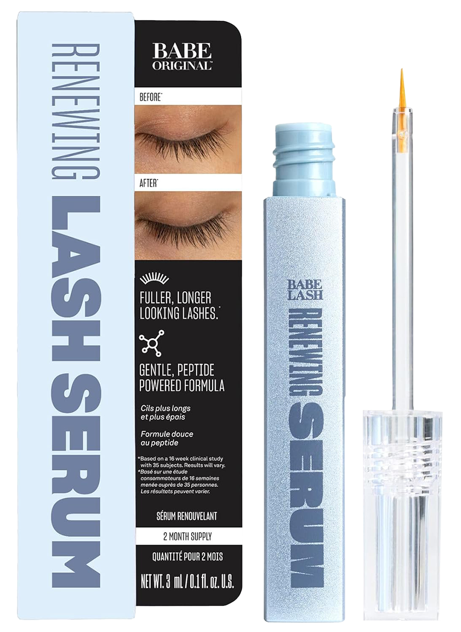 bae12-2-mnth-supply - Babe Original Renewing Lash Serum-image1