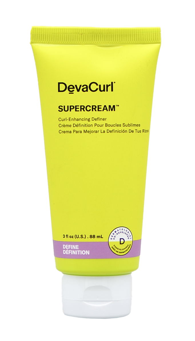 DevaCurl SuperCream Style & Shape