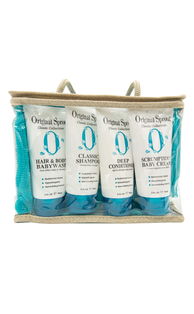 Original Sprout Deluxe Travel Kit