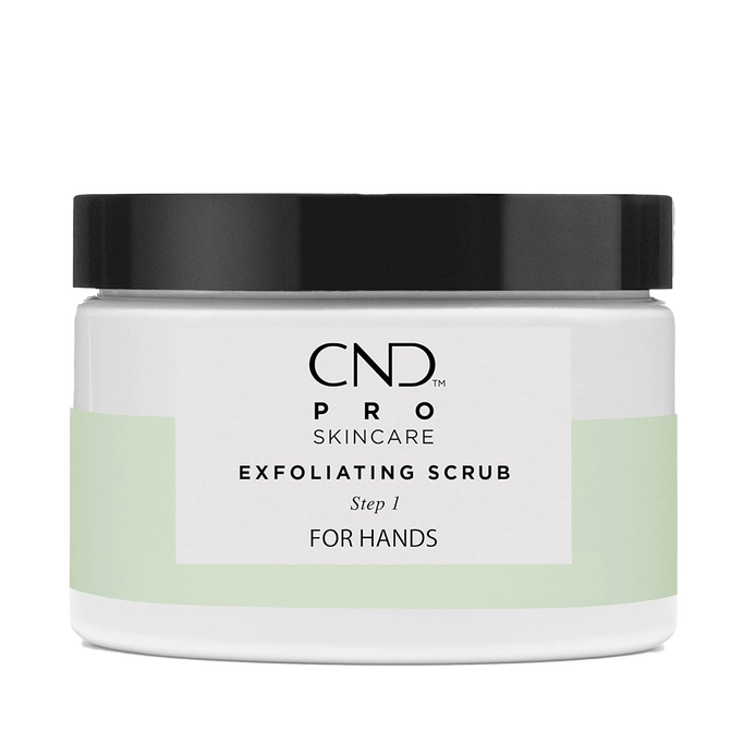 CND Nail Products Pro Skincare Exfoliating Scrub For Hands