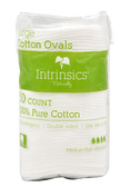 Intrinsics Naturally Large Cotton Ovals