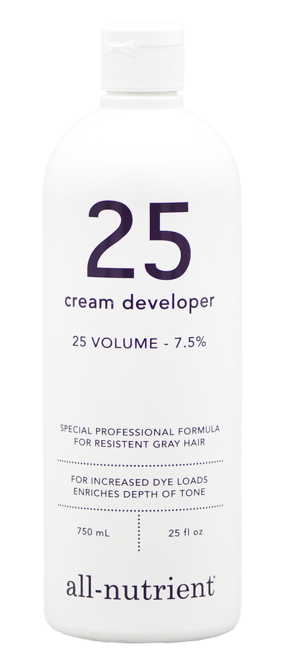 All Nutrient Cream Developer