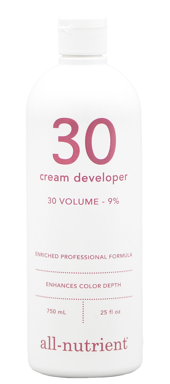 All Nutrient Cream Developer