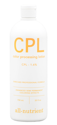 All-Nutrient Color Processing Lotion
