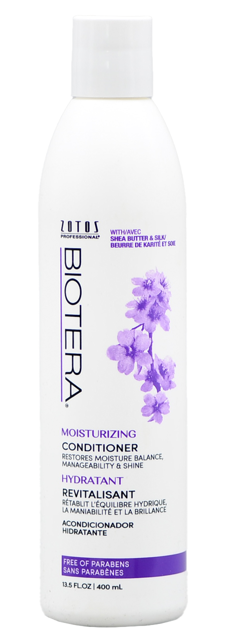 Zotos Biotera Moisturizing Conditioner