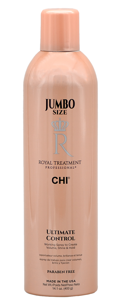 Chi Royal Treatment Pro Ultimate Control Working Spray