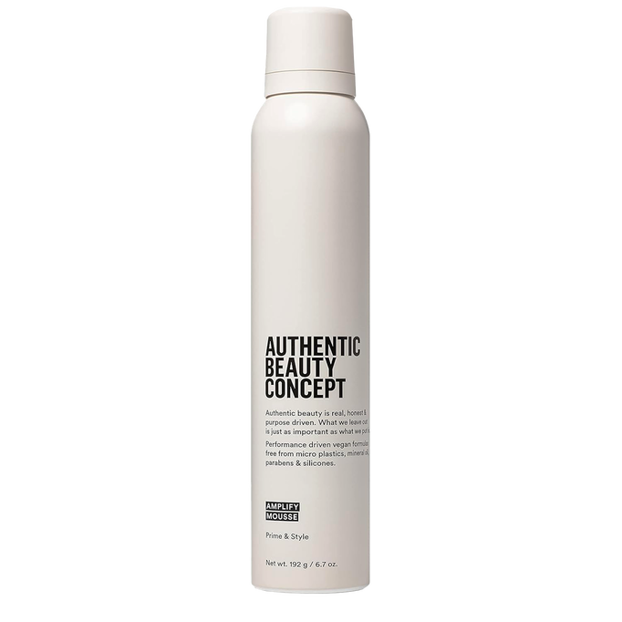 Authentic Beauty Concept Amplify Mousse
