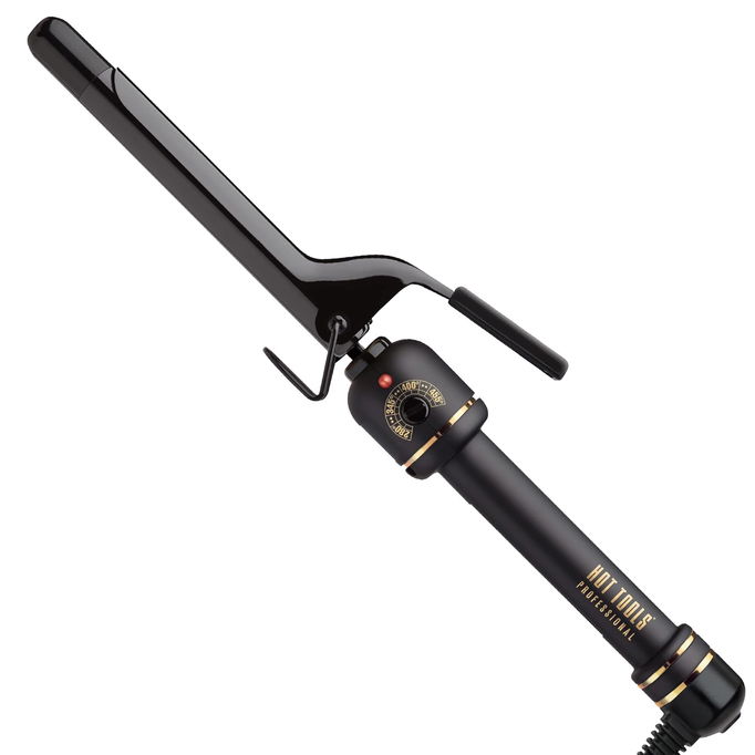 Hot Tools Black Gold Curling Iron/Wand