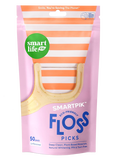 SmartLifeco Biodegradable Floss Picks