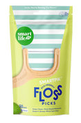 SmartLifeco Biodegradable Floss Picks