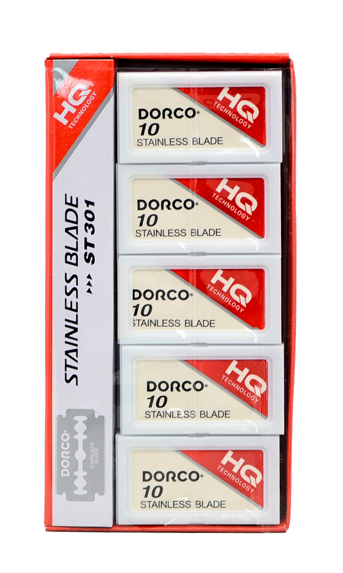 Dorco Stainless Blade ST 301