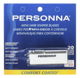 Personna Mini Hair Shaper Blades