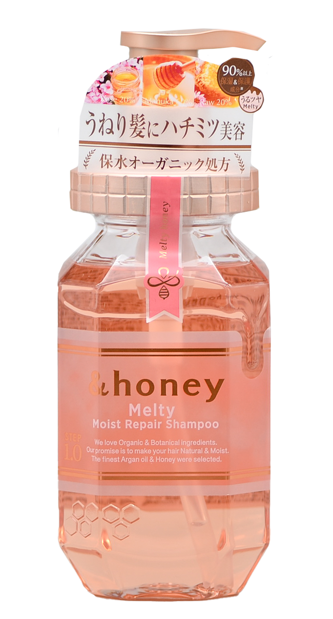 & Honey Melty Moist Repair Shampoo & Honey Melty Moist Repair Shampoo