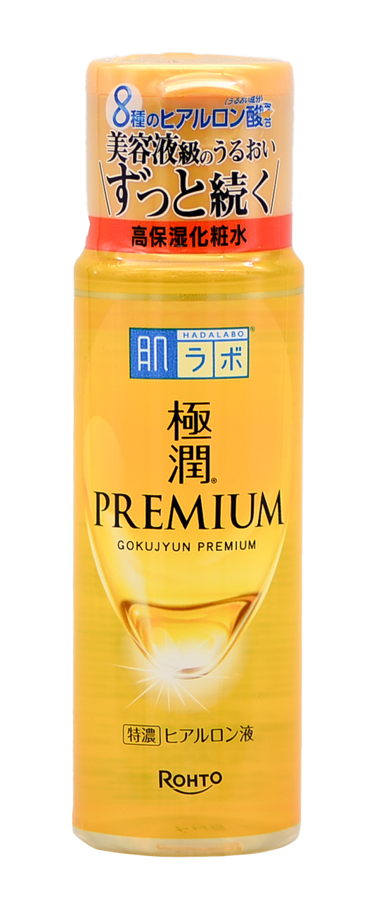 Hada Labo Gokujyun Premium Hydrating Lotion