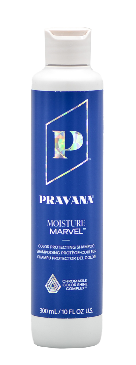 Pravana Moisture Marvel Color Protecting Shampoo