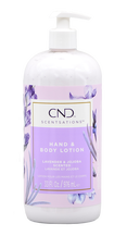 CND Nail Products Scentsations Lavender & Jojoba Hand & Body Lotion