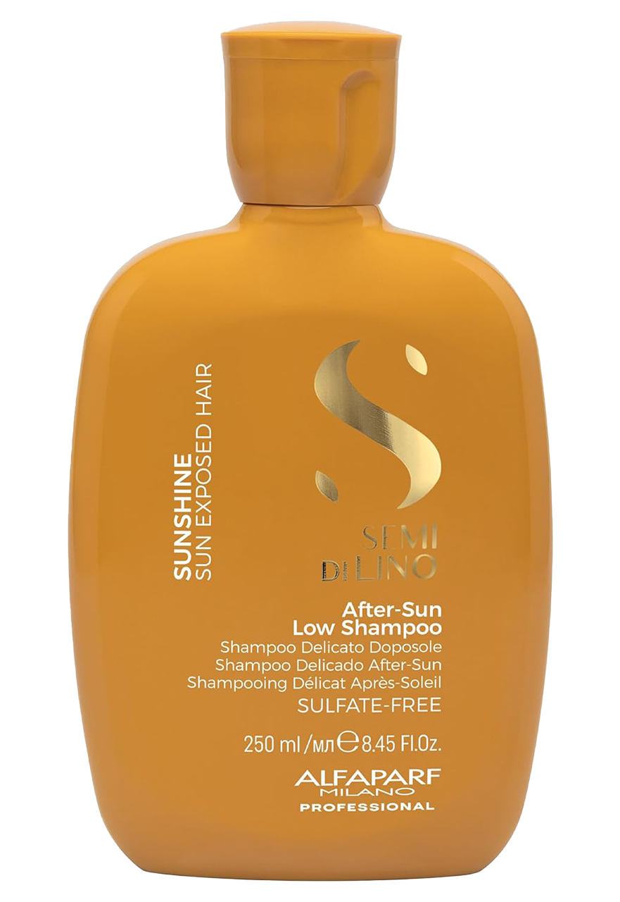 alf194-8-4-oz - Alfaparf Milano Semi Di Lino Sunshine After-Sun Low Shampoo-image1 alf194-8-4-oz - Alfaparf Milano Semi Di Lino Sunshine After-Sun Low Shampoo-image1