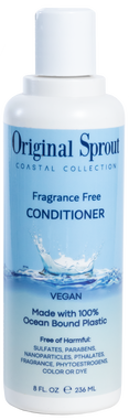 Original Sprout Coastal Collection Fragrance Free Conditioner