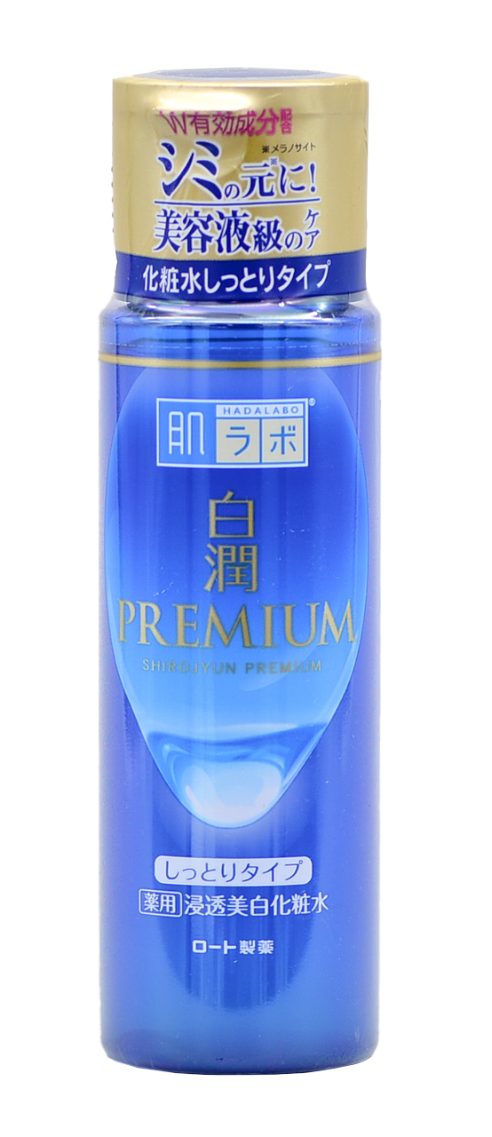 Hada Labo Shirojyun Premium Whitening Lotion Rich