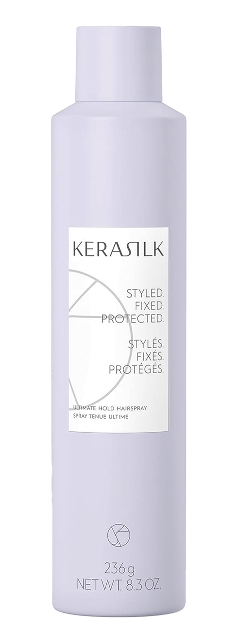 Goldwell Kerasilk Styling Ultimate Hold Hairspray