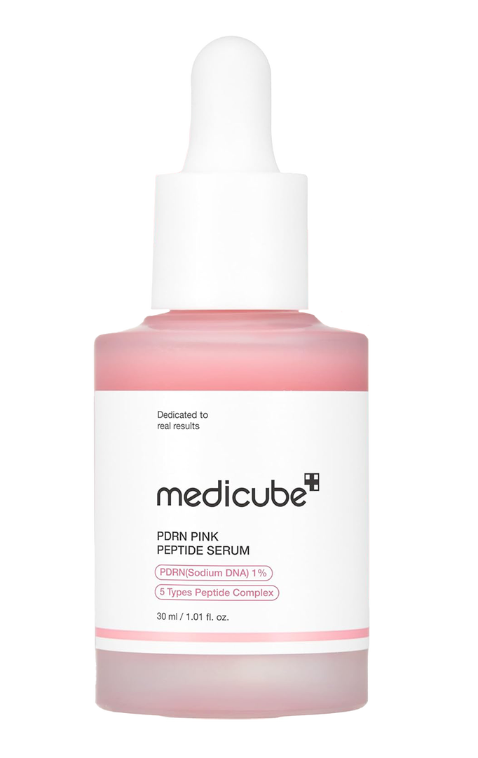 Medicube PDRN Pink Peptide Serum