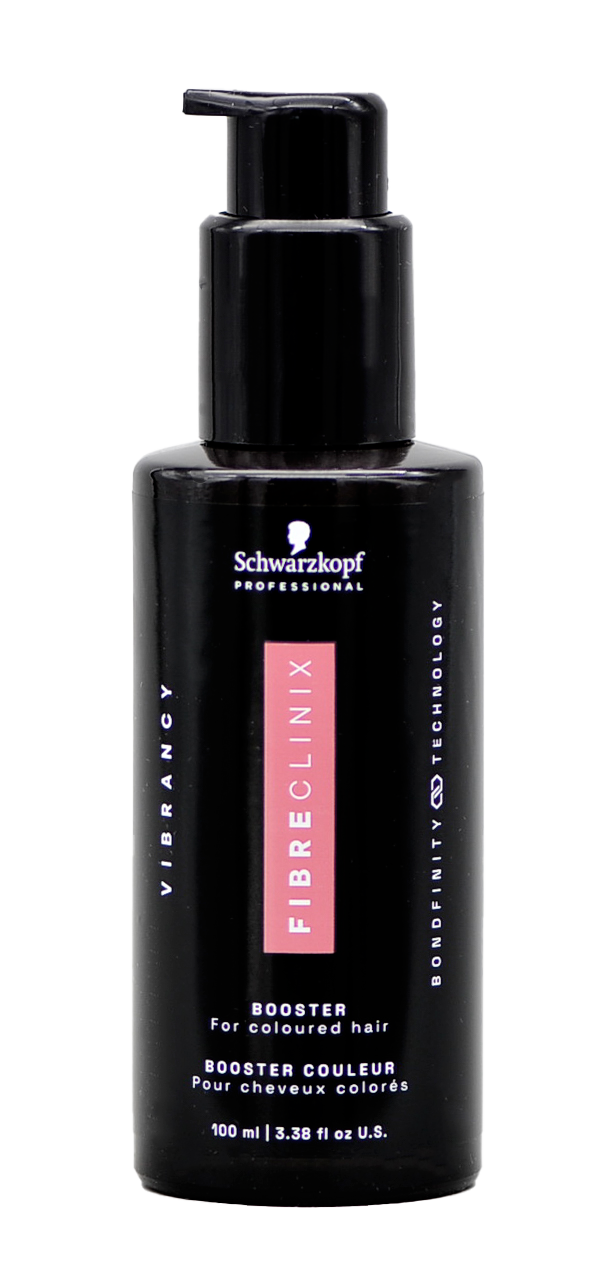 3.38 oz, Schwarzkopf Professional Fibre Clinix Vibrancy Booster