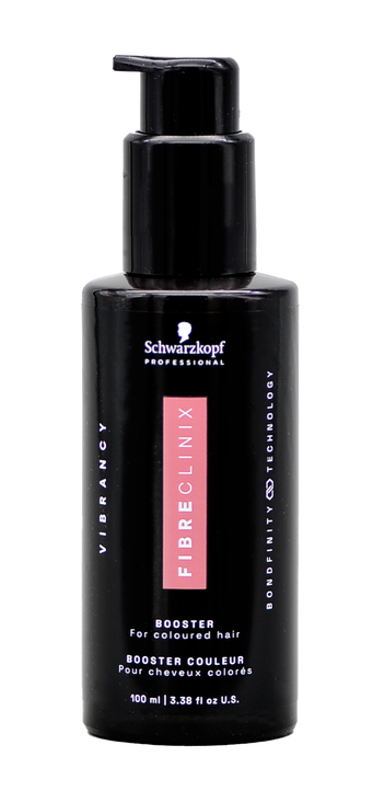 3.38 oz, Schwarzkopf Professional Fibre Clinix Vibrancy Booster