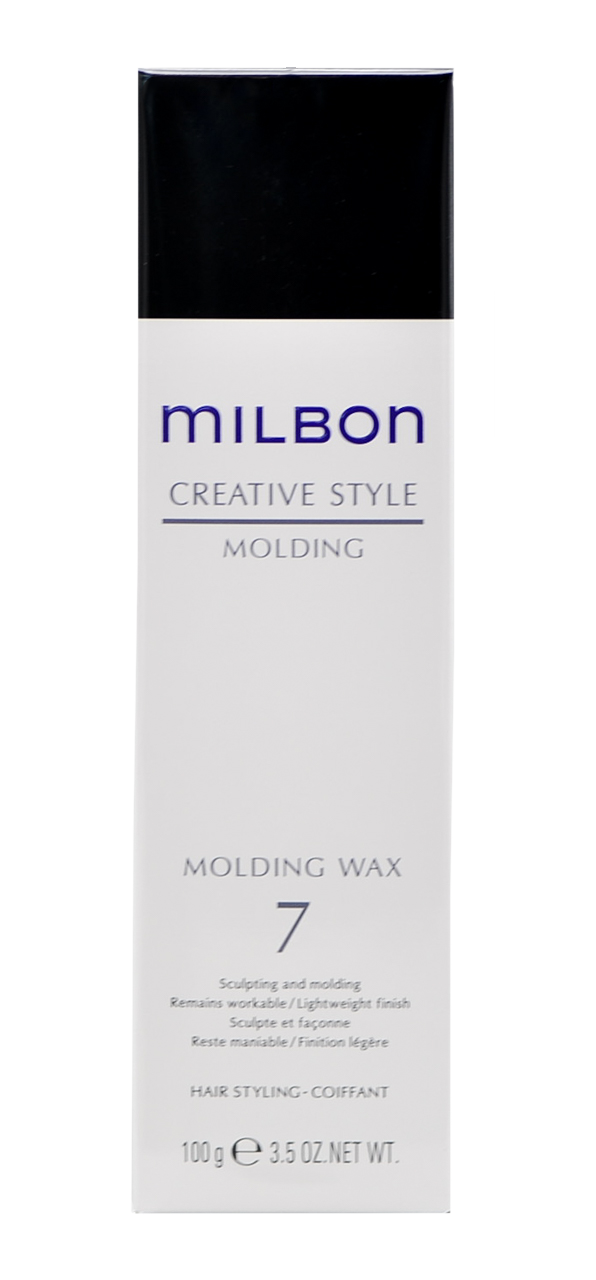 Milbon Creative Style Molding Wax 7