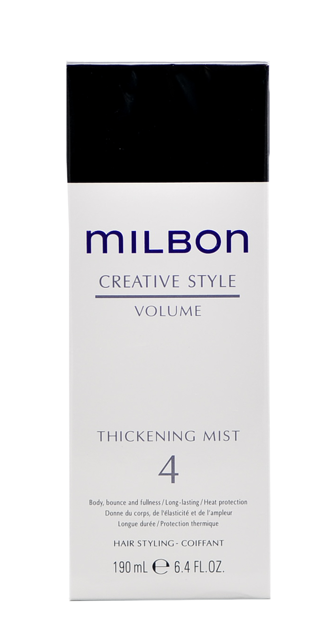 Milbon Creative Style Volume Thickening Mist 4 Milbon Creative Style Volume Thickening Mist 4