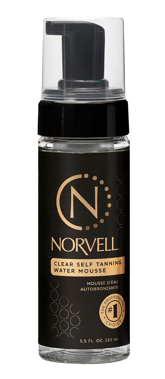 Norvell Clear Self Tanning Water Mousse Norvell Clear Self Tanning Water Mousse