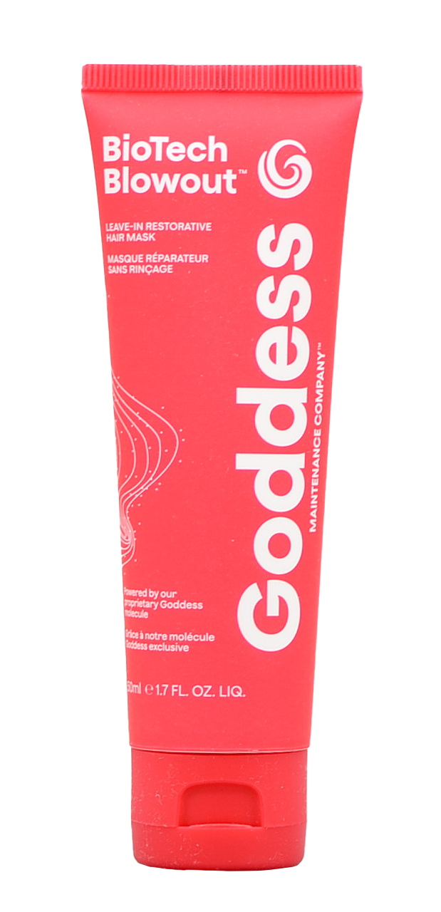 Goddess Maintenance Company BioTech Blowout Leave-In Restorative Hair Mask