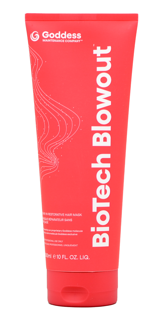 Goddess Maintenance Company BioTech Blowout Leave-In Restorative Hair Mask